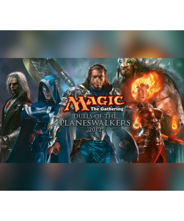 Magic: The Gathering - Duels of the Planeswalkers 2012 Gift Steam Key GLOBAL